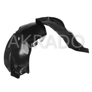 Подкрылок передний правый Lada X-Ray  638402498R ak638402498r Akrado