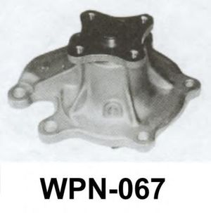 Водяной насос WPN-067 Aisin