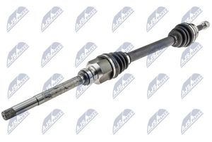привод правый! 880мм\ Peugeot 301 1.2VTi 12> npwct057 Nty
