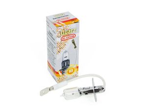 Лампа галогенная H3 12V 55W Quarz (PK22s)