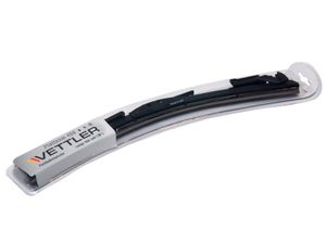 Щетка стеклоочистителя бескаркасная 450 мм/18 ВАЗ Vesta PLATINUM (8 адаптеров)