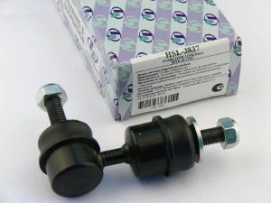—тойка стабилизатора (TA)  HSL-3837 (RR LH/RH) AXELA BK5P, BKEP, BK3P (04-06)/PREMACY CR3W, CREW (04-06)/MAZDA 3 BK (04-06)/MAZDA 5 CR (05-06) hsl3837 TrustAuto