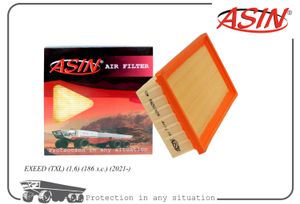 Фильтр воздушный" ASINFA2964 Asin