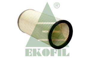 Фильтр воздушный KOMATSU внутренний EKOFIL EKO-01.602/2 eko016022 Ekofil
