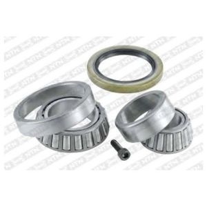 Комплект подшипника ступицы колеса R141.13 Snr