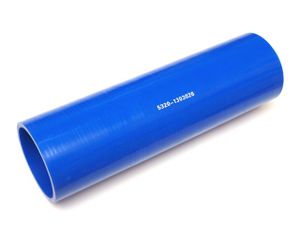 Патрубок радиатора нижний силиконовый КАМАЗ-5320 53201303026 Technik