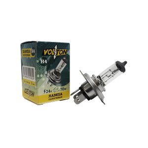 ЛампагалогеннаяH424В75/70Вт vlt1403 Volton