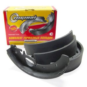 олодки тормоз задние ¬ј«-1118,2170 с ABS (ком-т 4шт) Riginal rg11183502090 Riginal