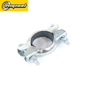 Хомут глушителя наружный d54мм с кольцом ВАЗ-2108-10 в сборе RG21081203064 Riginal