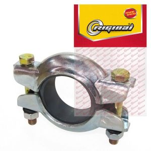 Хомут глушителя наружный d54мм с кольцом ВАЗ-2108-10 в сборе RG21081203064 Riginal