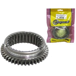 Муфта синхронизатора КПП ВАЗ 2108-21099, 2110-2112, 1-2 передачи, голая  (0387754) rg2108170117510 Riginal