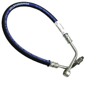 Шланг нагнетательный насоса ГУР, 2705, 3221,3302 дв. 4216 "ГАЗель Бизнес"; Riginal rg8090341105 Riginal