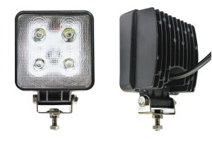 Фара светодиодная пт и рабочего света, 10-30V, 40W at15737 AT