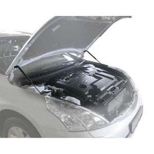 Амортизаторы капота АвтоУПОР (2 шт.) Nissan Teana (2008-2011 2011-2014) unitea012 АвтоУпор