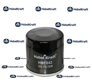 Фильтр масляный Hyundai, Kia (Фильтр масляный Hyun hmf042 Hebel Kraft