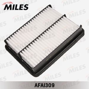Фильтр воздушный MILES AFAI309 MAZDA 2, 3 13- ЛУЧШАЯ ЦЕНА afai309 Miles