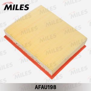 Фильтр воздушный MILES AFAU198 /C2287 MB A/B CLASS 150-200 AFAU198 Miles