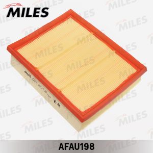 Фильтр воздушный MILES AFAU198 /C2287 MB A/B CLASS 150-200 AFAU198 Miles
