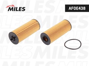 Фильтр масляный двигателя AFOE438 Miles