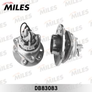 —тупица с подшипником OPEL VECTRA C 03- пер. 51000001- +IDS db83083 Miles