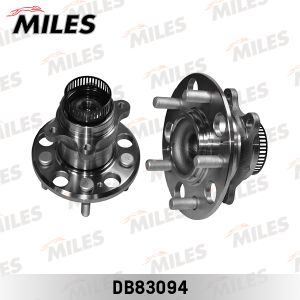 —тупица с подшипником HYUNDAI ELANTRA/I30/KIA CEED 06- зад. (SKF VKBA6905) DB83094 db83094 Miles