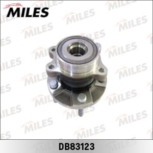 —тупица с подшипником TOYOTA AURIS I/AVENSIS III T270/COROLLA X/RAV4 IV 06- пер. db83123 Miles