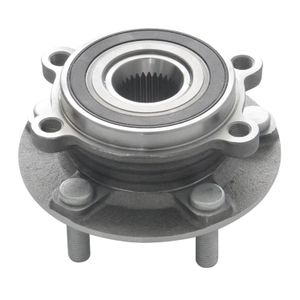 —тупица колеса передн¤¤ с подшипником MAZDA 6 III/CX-5 11- (SKF VKBA7648) DB83142 db83142 Miles