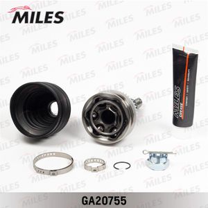 ШРУС наружный MITSUBISHI GALANT USA 96-03 GA20755 GA20755 Miles