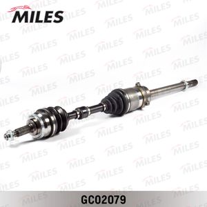 Приводной вал GC02079 Miles