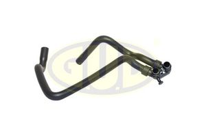 Патрубок отопителя для Peugeot Partner (M59) 2002-2012 gsh017631 G.U.D.