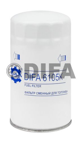 Фильтр сменный для топлива DIFA 6105K difa6105k Difa