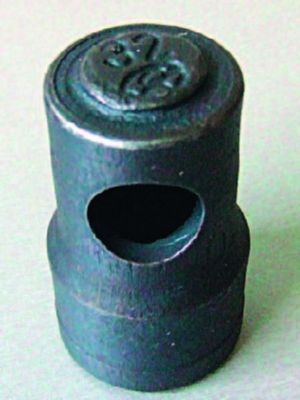 СЕРВИС КЛЮЧ головка под лом мощная 65мм 77746 Сервис Ключ