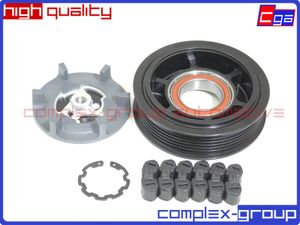 Шкив компрессора 9675655880 13mc6009ra CGA