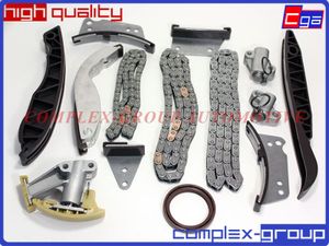 Ремкомплект ГРМ полный на мотор D4CB 233514A020 243514A020 243614A020 243864A030 1SCC800RA CGA