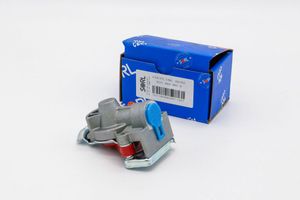 Головка ПАЛМ 16х1.5 с клапаном (красная) (9522002210) SORL