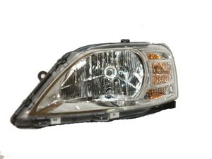 блок-фара лада ларгус (аналоговая) под корректор левая GMHL0113L Gamma