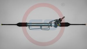 Рулевая рейка Subaru Forester 2004-,Subaru Impreza / WRX 2000-,Subaru Legacy 1998-2003,Subaru Legacy Outback 1998-2003,Subaru Forester 2002-2008 rebui 2GS6515 GS