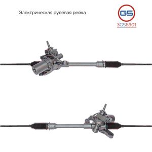 Рейка рулевая для Suzuki SX4 2006-2013 3GS6601 GS