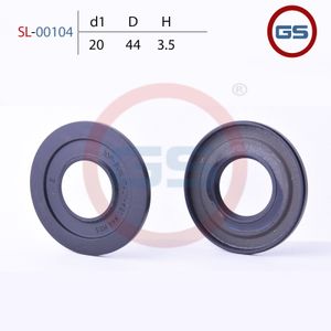 Сальники рулевых реек 20*44*4.5 3A F00104 sl00104 GS