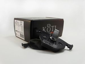 Колодки тормозные задние дисковые к-кт для BMW Z8 E52 2000-2003