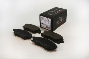 Тормозные колодки