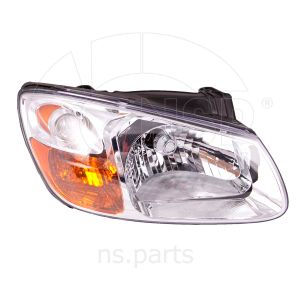 Фара правая KIA Cerato I 2006-2008 nsp02921022f520 NSP