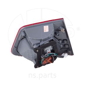 Фонарь задний внутренний правый CERATO "09-13 NSP02924041M020 NSP