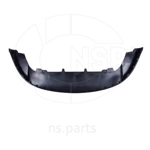 Спойлер бампера переднего VOLKSWAGEN Jetta (06-11) nsp081k0805903b NSP