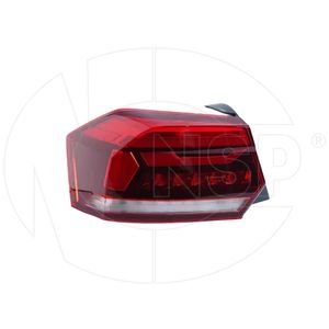 Фонарь задний левый наружный VOLKSWAGEN Polo VI 2020- NSP086N5945095 NSP
