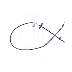 Трос тормоза стояночного правый CHEVROLET CRUZE I 2008-2015 nsprs11n1 NSP
