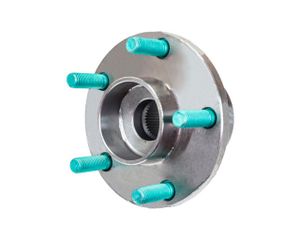 СТУПИЦА ПЕРЕДНЯЯ С МАГНИТНЫМ КОЛЬЦОМ АБС