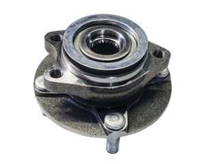 СТУПИЦА ПЕРЕДНЯЯ С МАГНИТНЫМ КОЛЬЦОМ АБС