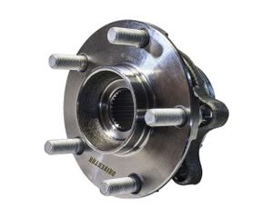 СТУПИЦА ПЕРЕДНЯЯ С МАГНИТНЫМ КОЛЬЦОМ АБС