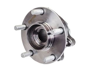 СТУПИЦА ПЕРЕДНЯЯ С МАГНИТНЫМ КОЛЬЦОМ АБС